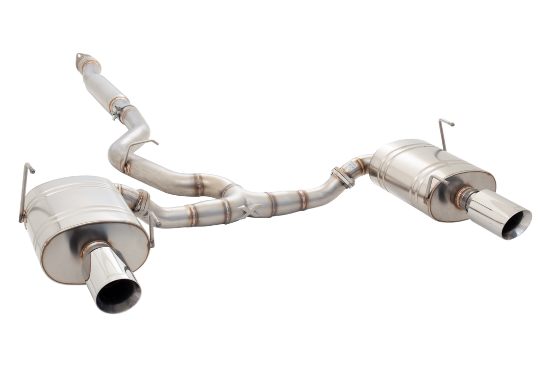 Xforce Subaru WRX G3 & Forester XT Performance Exhaust System