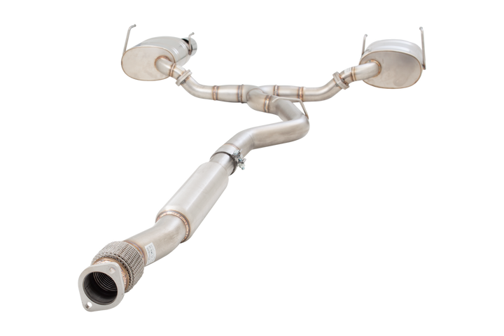 Xforce Subaru WRX G3 & Forester XT Performance Exhaust System