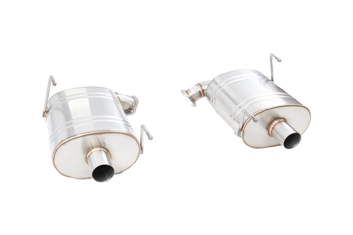 Xforce Subaru WRX G3 VA VB Rear Muffler Kit