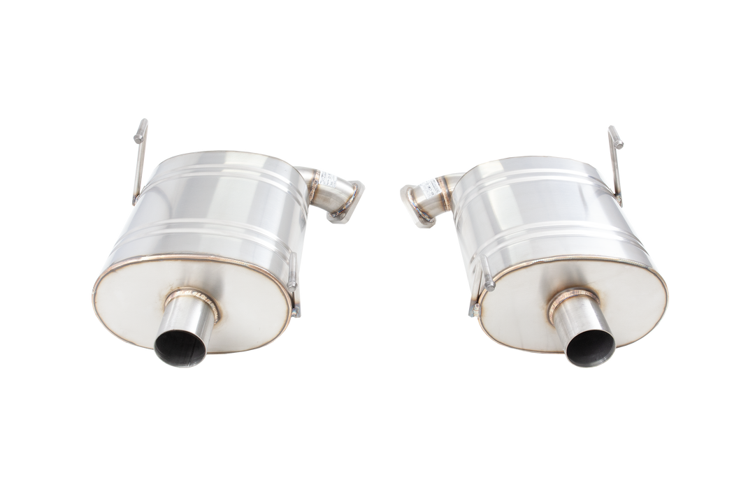 Xforce Subaru WRX G3 VA VB Rear Muffler Kit
