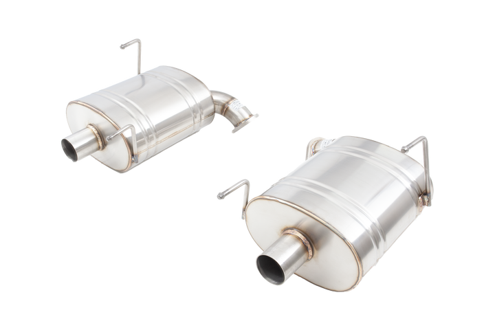 Xforce Subaru WRX G3 VA VB Rear Muffler Kit