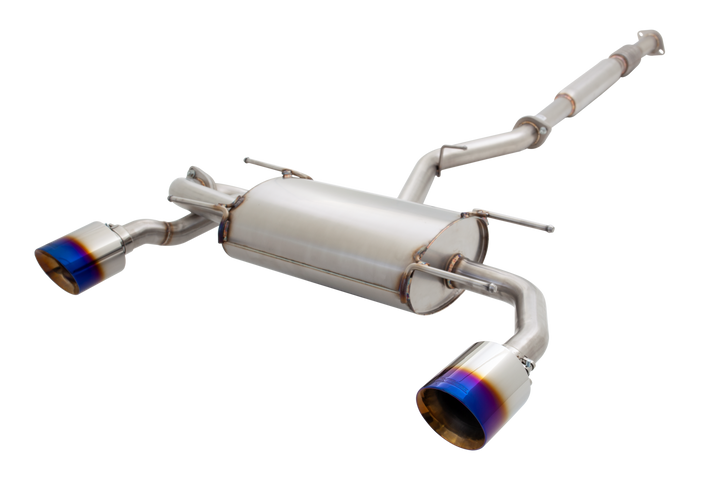 Xforce Subaru BRZ ZC6 & Toyota 86 ZN6 2.5" Header Back Exhaust System