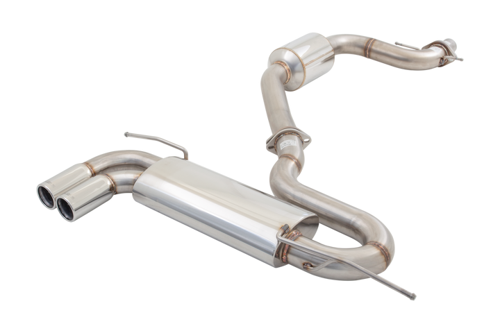 Xforce VW GOLF GTI MK5 Cat-Back Exhaust System