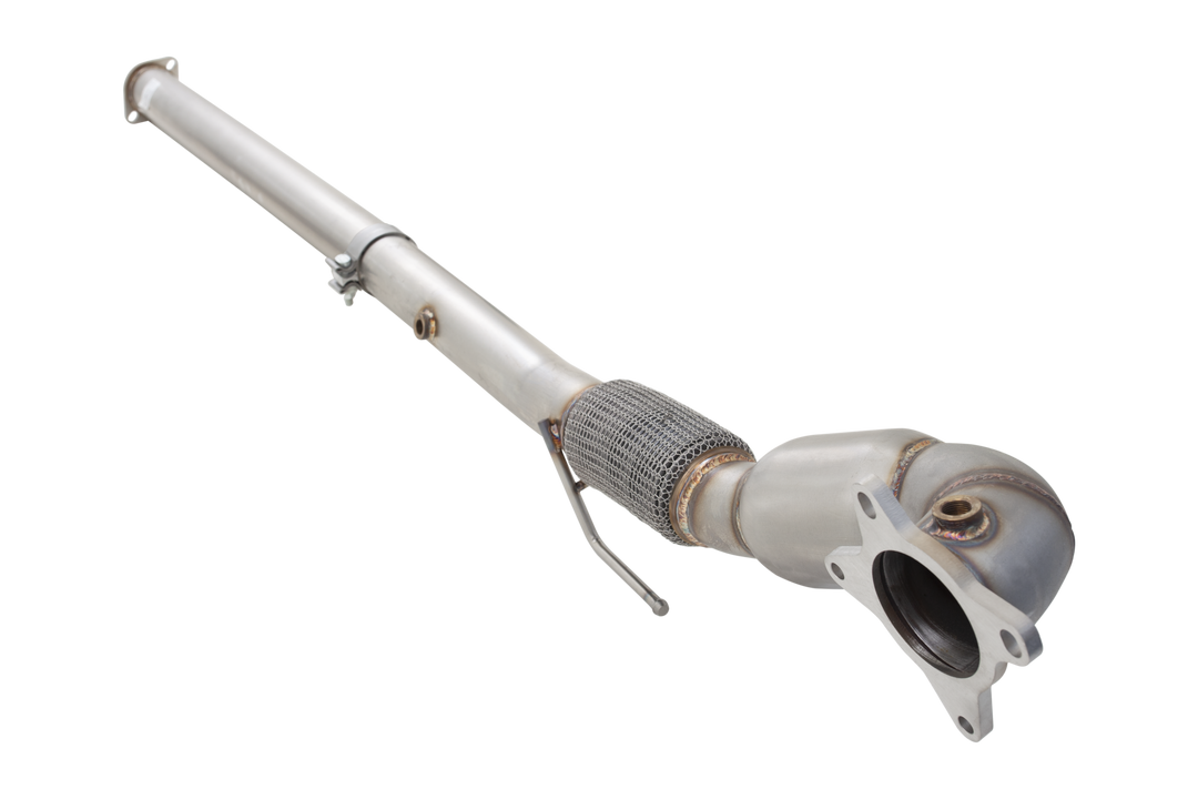 Xforce VW Golf GTI MK5 Turbo-Back Exhaust System