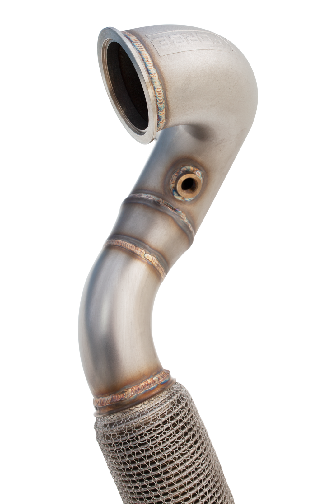 Xforce Audi S3 8V VW GOLF R Downpipe Kit