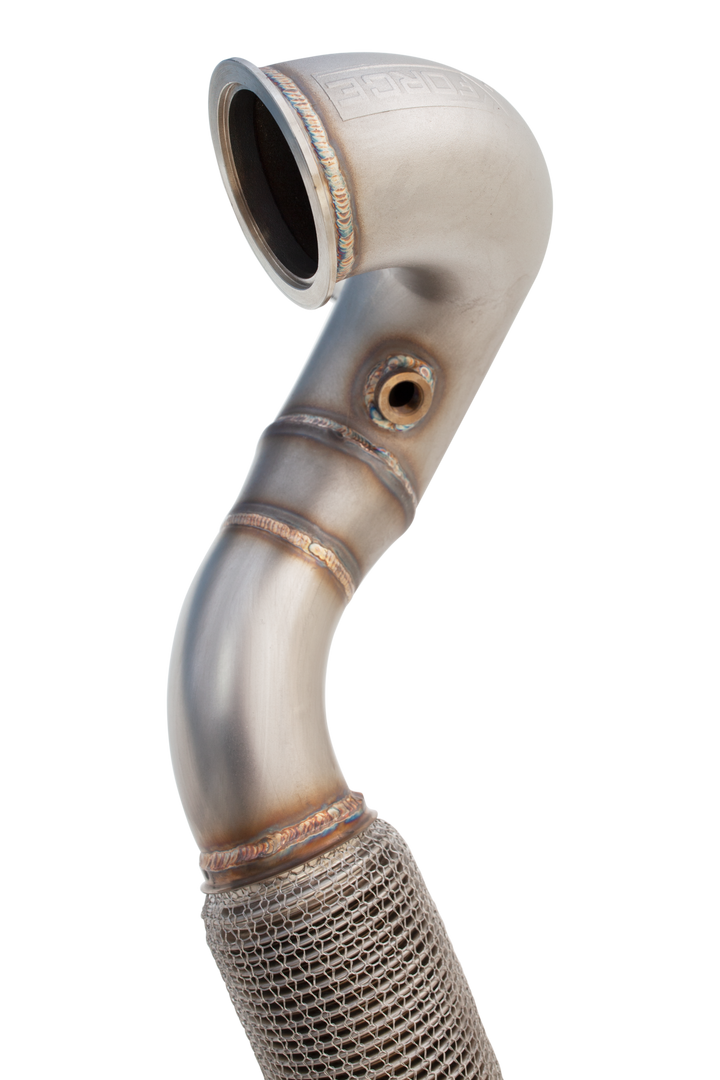 Xforce Audi S3 8V VW GOLF R Downpipe Kit