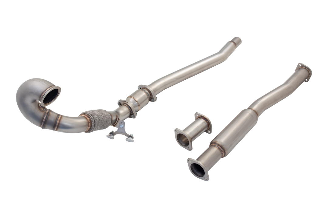Xforce Audi S3 8V VW GOLF R Downpipe Kit