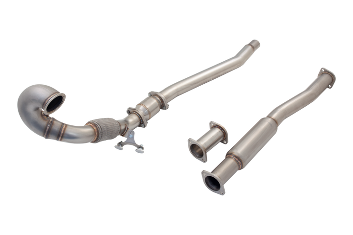 Xforce Audi S3 8V VW GOLF R Downpipe Kit