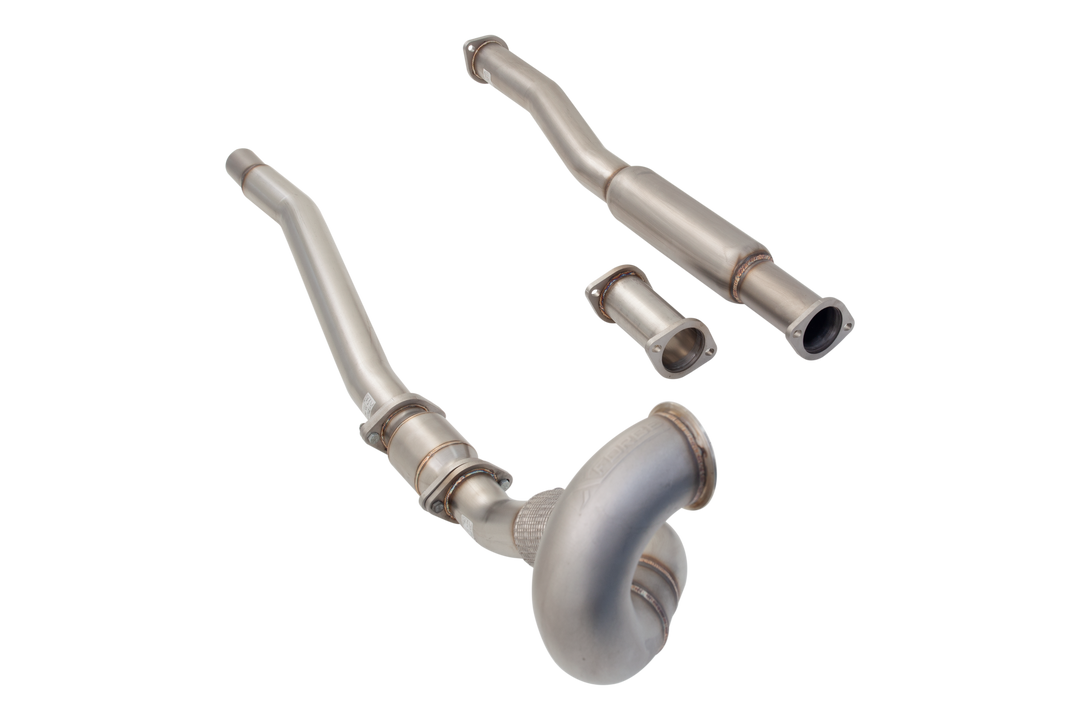 Xforce Audi S3 8V VW GOLF R Downpipe Kit