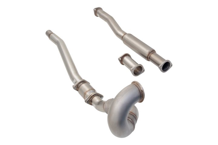 Xforce Audi S3 8V VW GOLF R Downpipe Kit