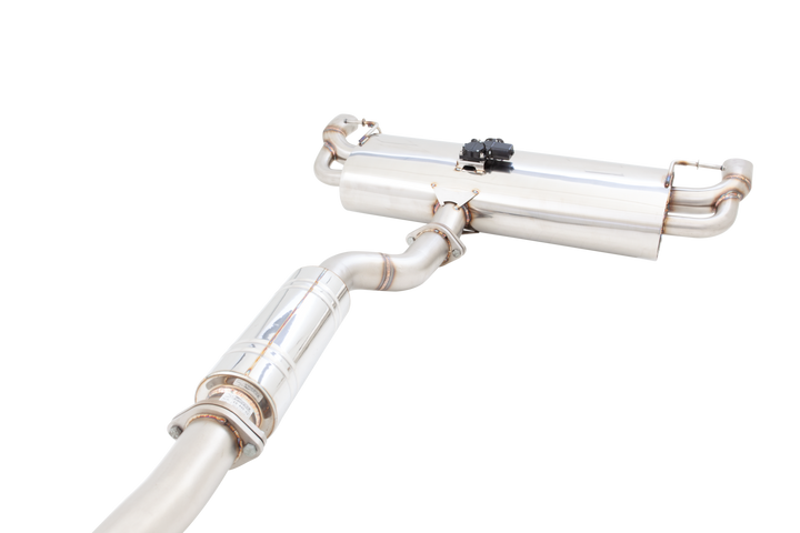 Xforce Mercedes-Benz AMG A45 W176 Cat-Back Exhaust System with VAREX Valved Muffler
