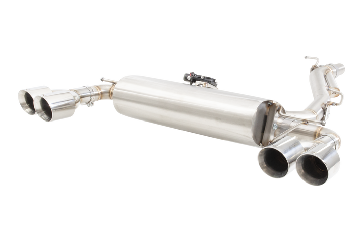 Xforce Audi S3 8Y and 8V Hatch VAREX Valved Cat-Back Exhaust System
