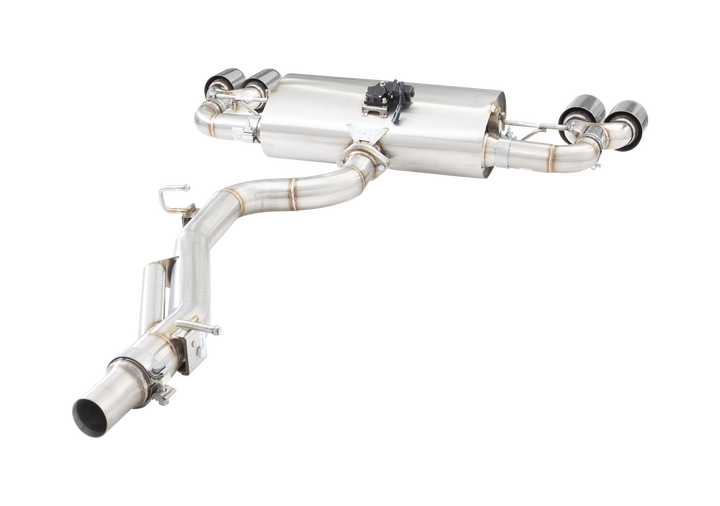 Xforce Audi S3 8Y and 8V Hatch VAREX Valved Cat-Back Exhaust System with SmartBox