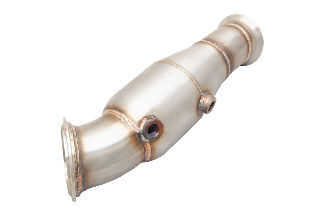 Xforce BMW N55 Downpipe From August 2013 Production