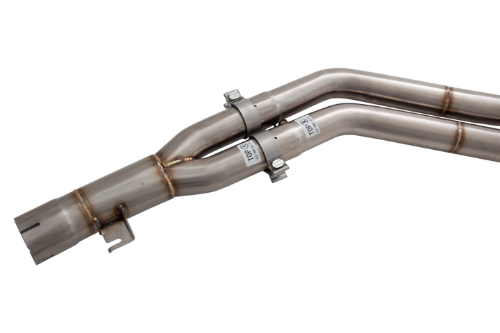 Xforce BMW F20 M135i VAREX Valved Cat-Back Exhaust System