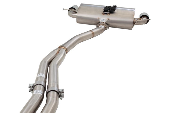 Xforce BMW M240i VAREX Valved Cat-Back Exhaust System