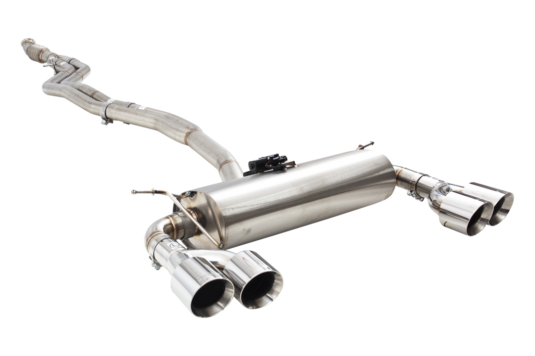 Xforce BMW F87 M2 VAREX Cat-Back System