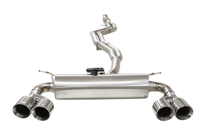Xforce BMW F87 M2 VAREX Cat-Back System