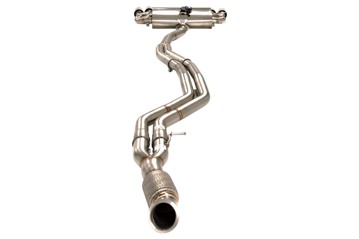 Xforce BMW F87 M2 VAREX Cat-Back System