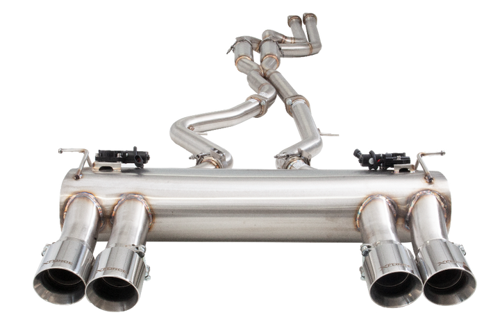 Xforce BMW F80 M3 F82 M4 VAREX Cat-Back System