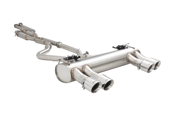 Xforce BMW F80 M3 F82 M4 VAREX Cat-Back System