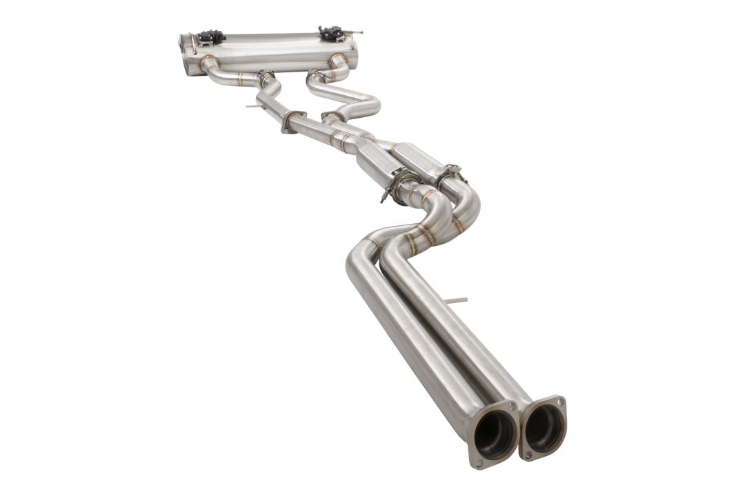 Xforce BMW F80 M3 F82 M4 VAREX Cat-Back System