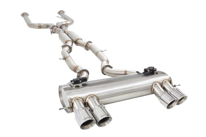Xforce BMW G80 M3 G82 M4 VAREX Cat-Back System