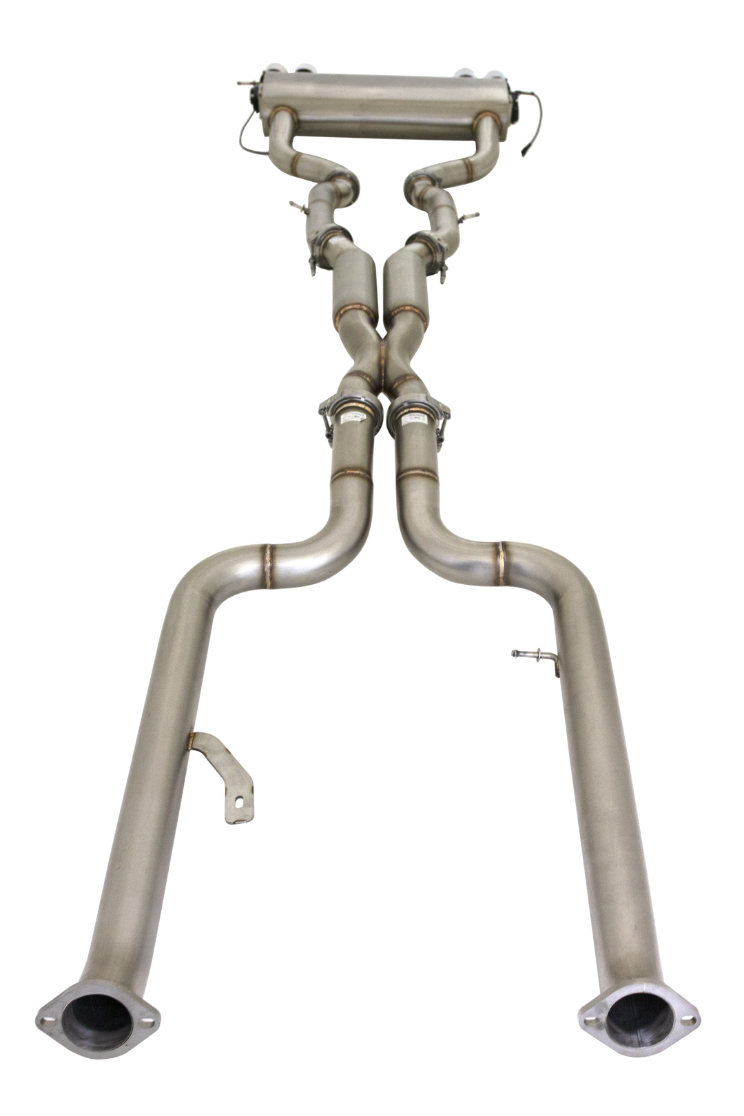 Xforce BMW G80 M3 G82 M4 VAREX Cat-Back System