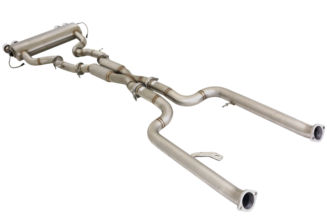 Xforce BMW G80 M3 G82 M4 VAREX Cat-Back System