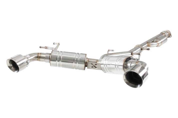 Toyota 86 and BRZ 2.5" Cat Back Race Inspired Exhaust System