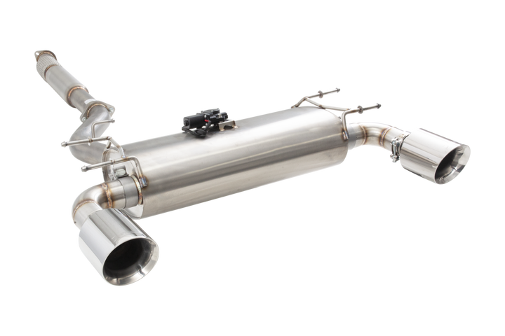 Xforce Subaru BRZ ZD8 & Toyota GR86 ZN8 3" Varex Valved Cat Back Exhaust System