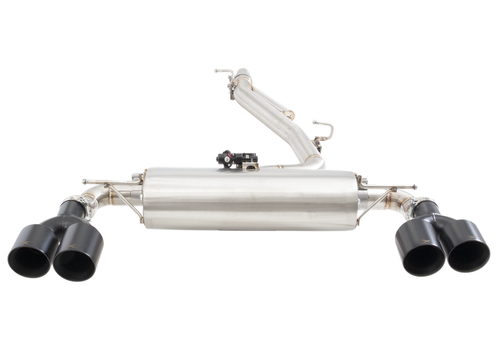 Xforce Cupra Ateca VZX VAREX Valved Cat-Back Exhaust System with Smartbox