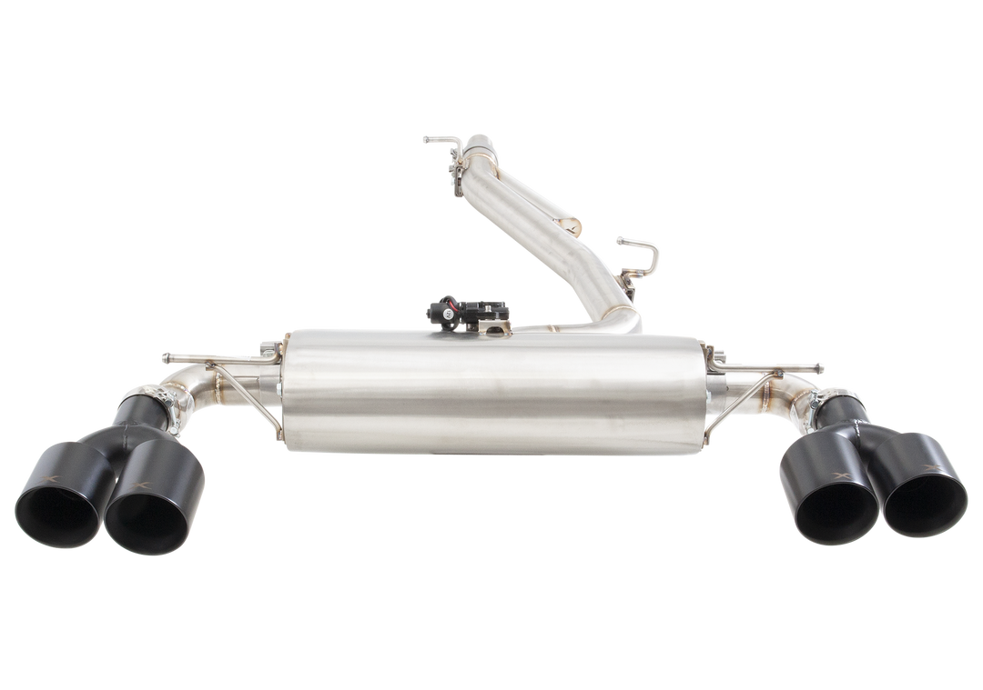 Xforce Cupra Ateca VZX VAREX Valved Cat-Back Exhaust System