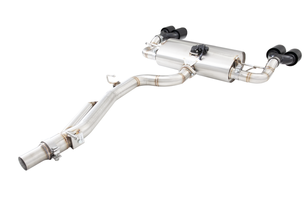 Xforce Cupra Formentor VZX VAREX Valved Cat-Back Exhaust System