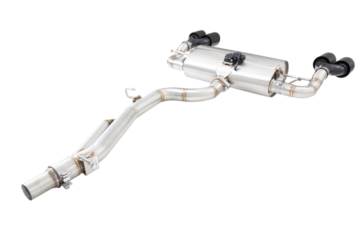 Xforce Cupra Formentor VZX VAREX Valved Cat-Back Exhaust System with SmartBox