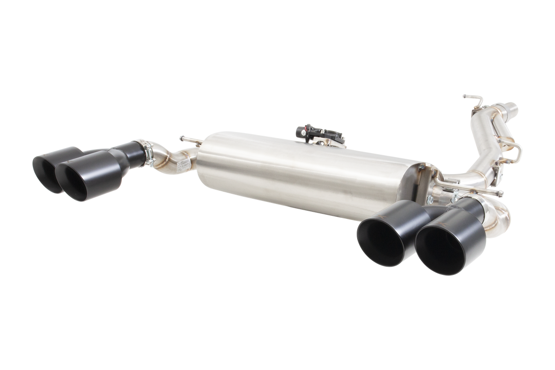Xforce Cupra Ateca VZX VAREX Valved Cat-Back Exhaust System