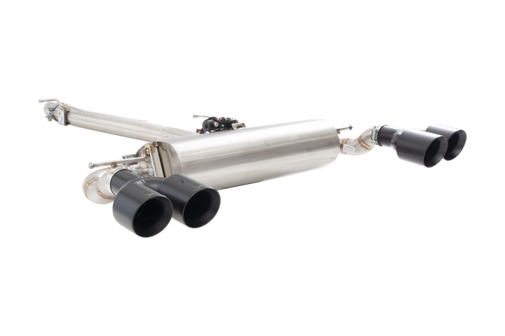 Xforce Cupra Formentor VZX VAREX Valved Cat-Back Exhaust System