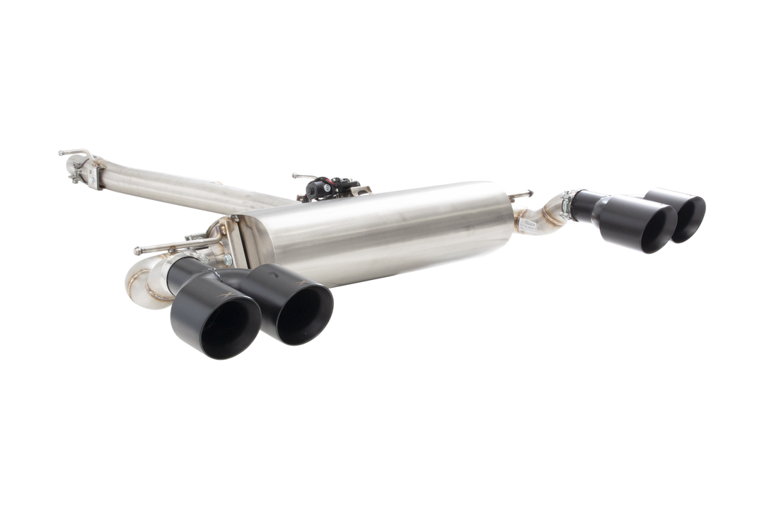Xforce Cupra Ateca VZX VAREX Valved Cat-Back Exhaust System with Smartbox