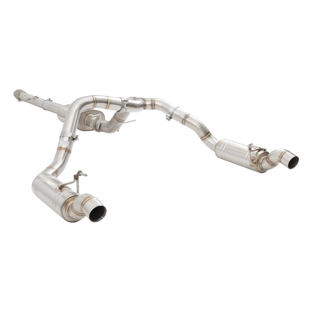 Xforce Chevrolet Silverado 1500 Gen 4 T1 VAREX Valved Cat-Back Exhaust System
