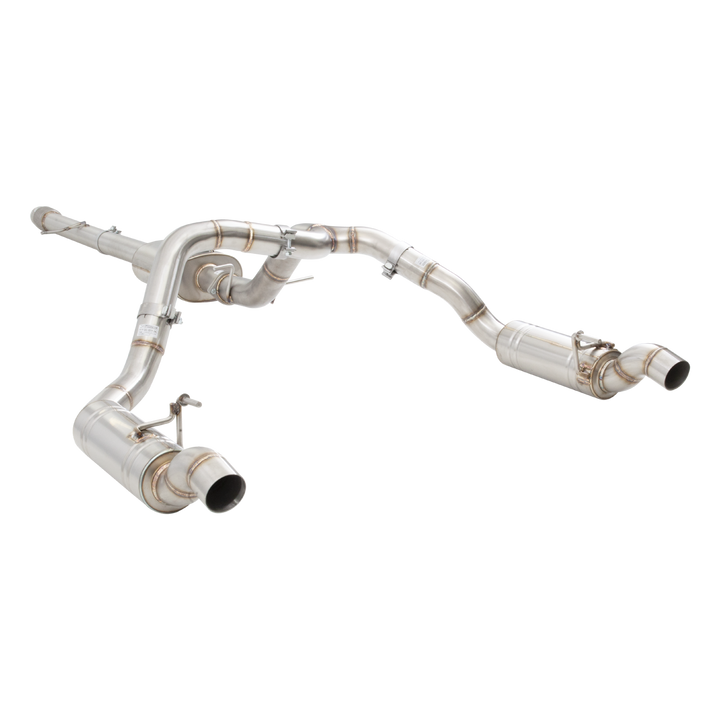 Xforce Chevrolet Silverado 1500 Gen 4 T1 VAREX Valved Cat-Back Exhaust System