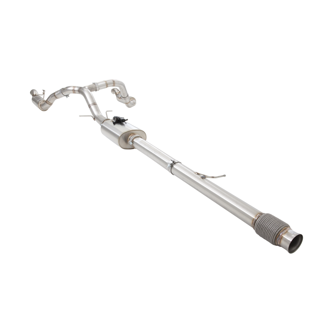 Xforce Chevrolet Silverado 1500 Z71 Gen 4 T1 VAREX Valved Cat-Back Exhaust System