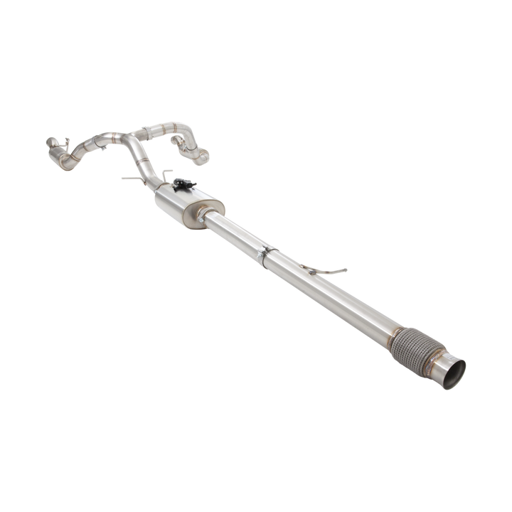 Xforce Chevrolet Silverado 1500 Z71 Gen 4 T1 VAREX Valved Cat-Back Exhaust System