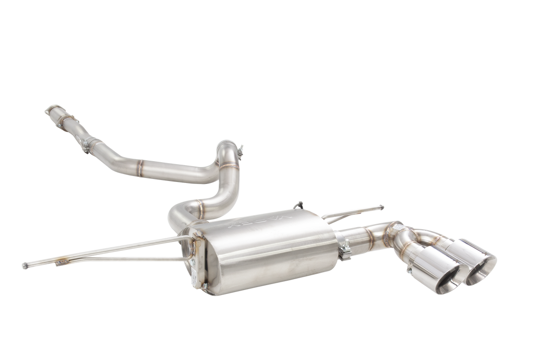 Xforce Hyundai Kona N-Line FWD Varex Valved Cat Back System