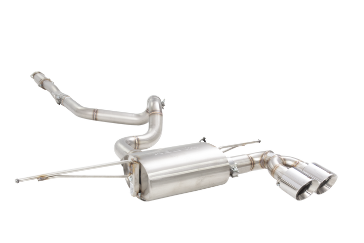 Xforce Hyundai Kona N-Line FWD Varex Valved Cat Back System