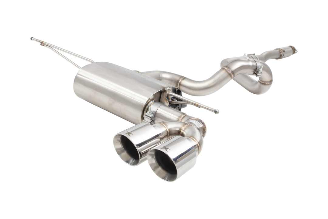 Xforce Hyundai Kona N-Line FWD Varex Valved Cat Back System