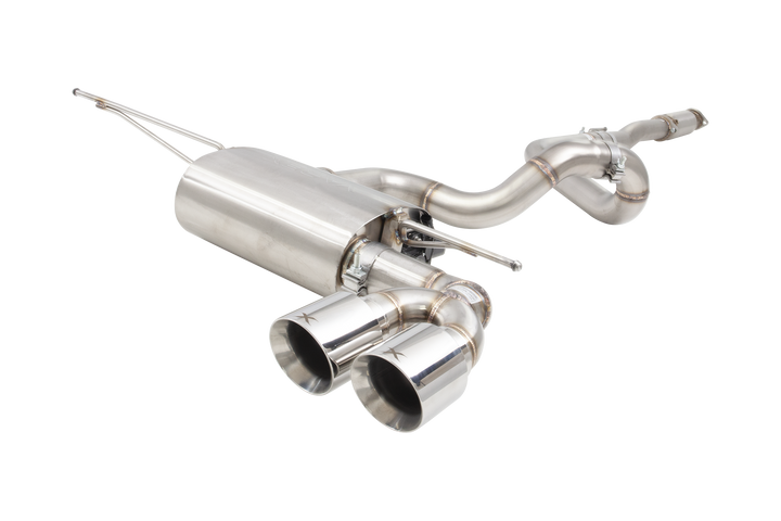 Xforce Hyundai Kona N-Line FWD Varex Valved Cat Back System