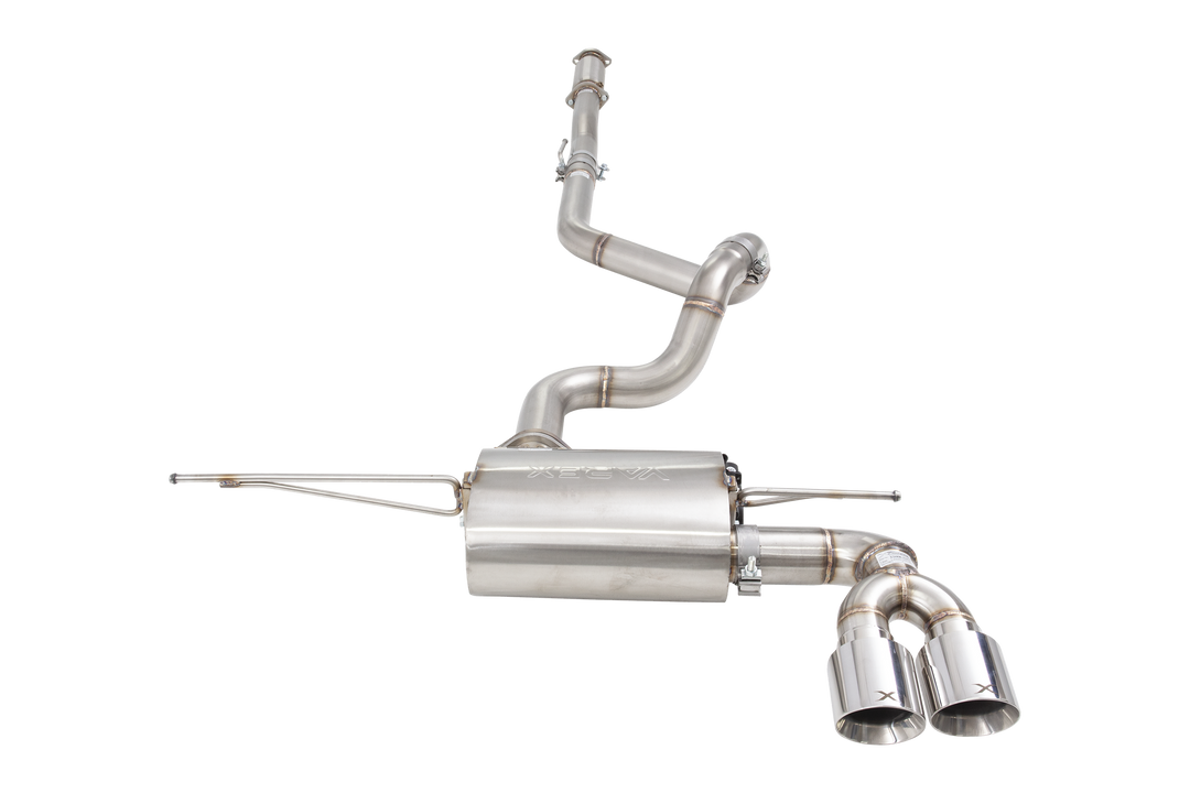Xforce Hyundai Kona N-Line FWD Varex Valved Cat Back System