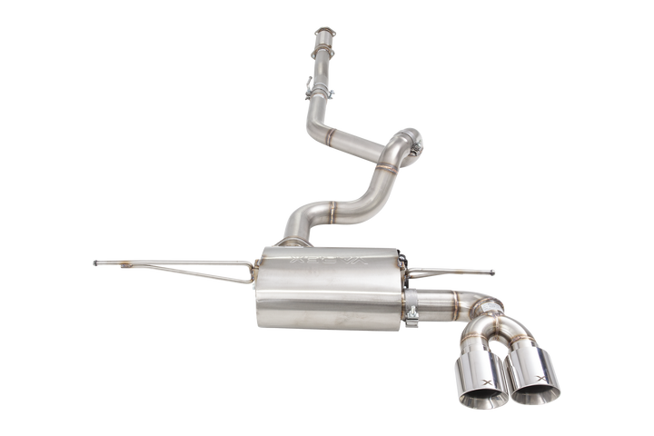 Xforce Hyundai Kona N-Line FWD Varex Valved Cat Back System