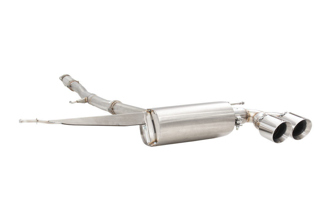 Xforce Hyundai Kona N-Line AWD Varex Cat Back Exhaust System