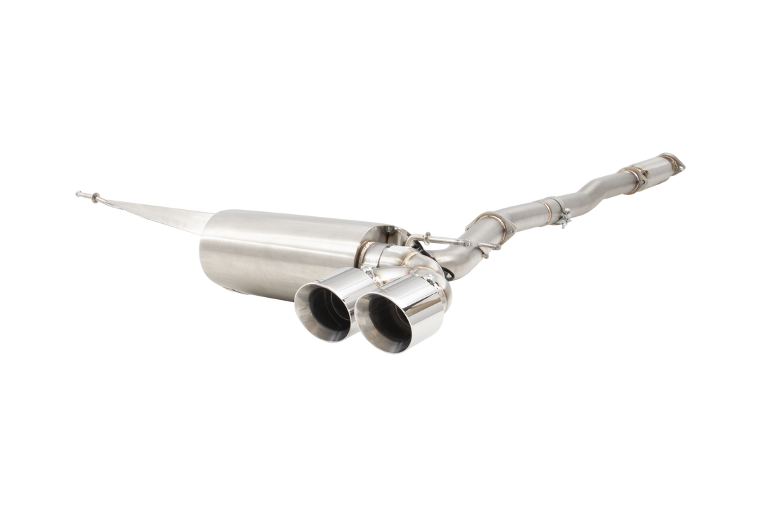 Xforce Hyundai Kona N-Line AWD Varex Cat Back Exhaust System